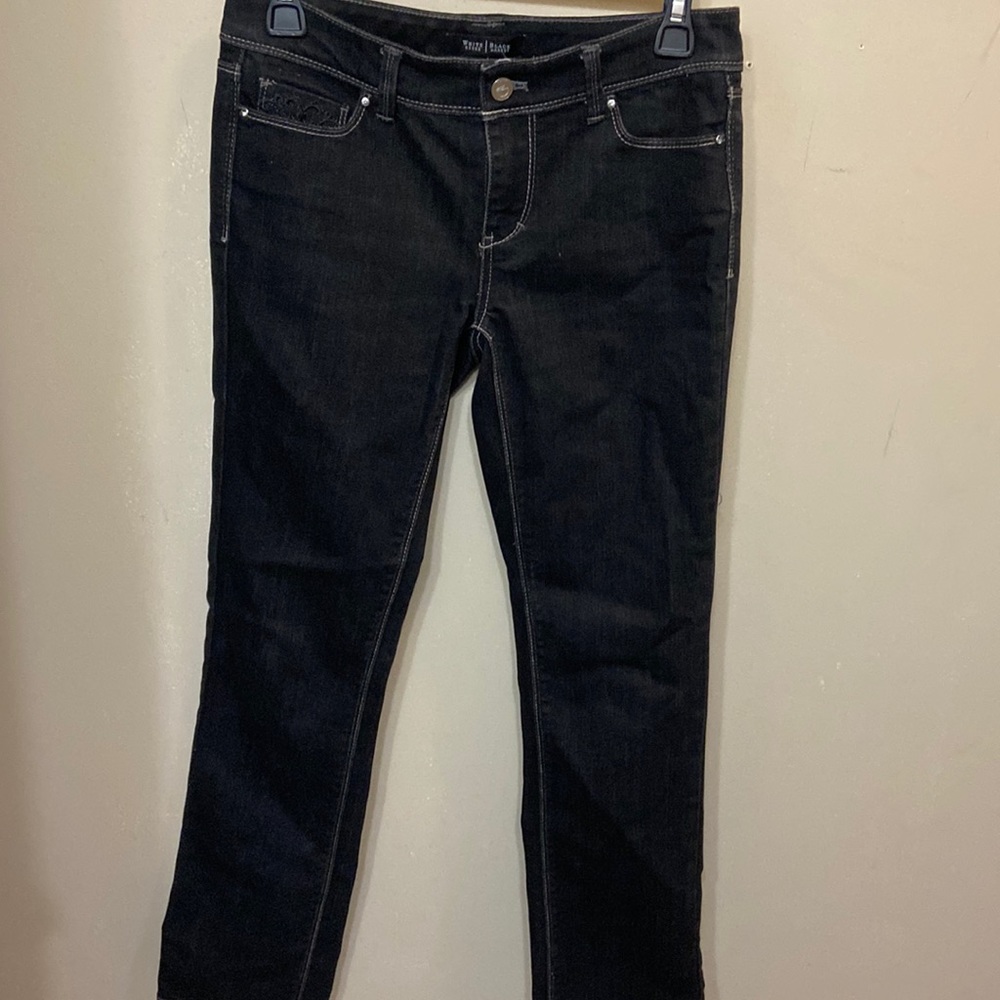 Black jeans